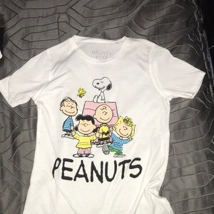 Peanut T-shirt